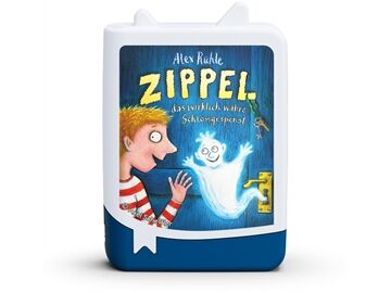 TONIES Book - Zippel (schwarz)