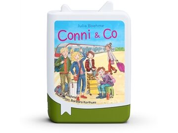 TONIES Book - Conni & Co Band 1 (schwarz)