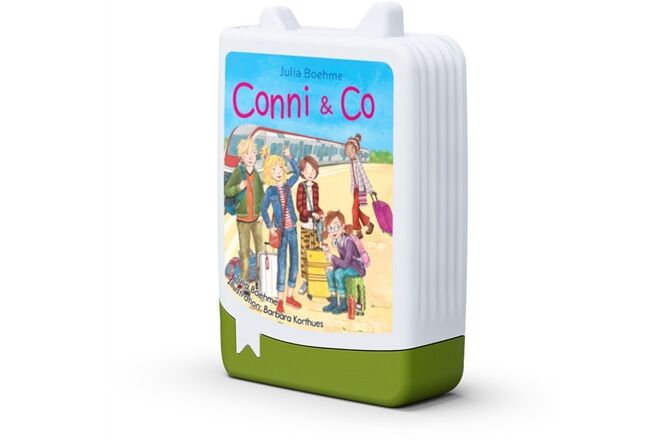 TONIES Book - Conni & Co Band 1