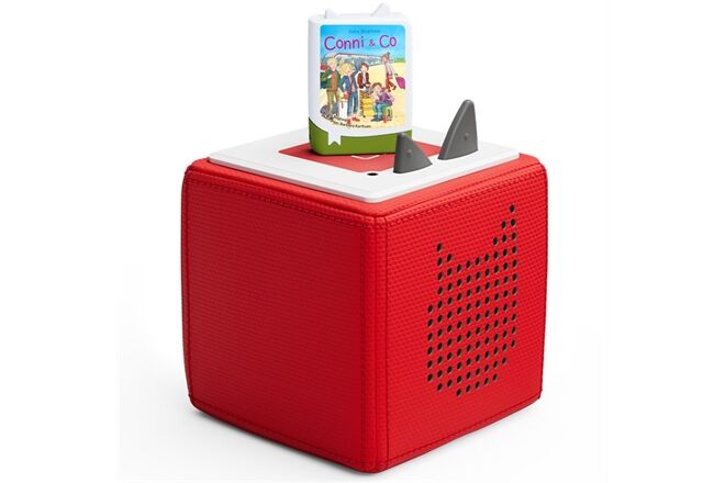 TONIES Book - Conni & Co Band 1