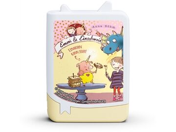 TONIES Book - Emmi & Einschwein (schwarz)