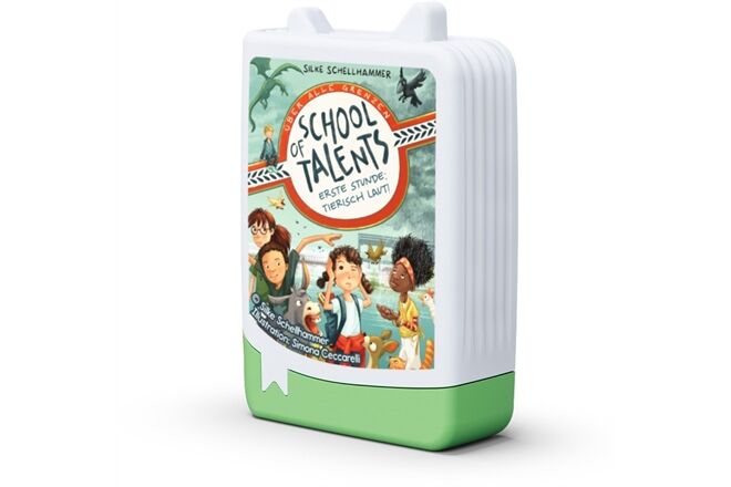 TONIES Book - School of Talents