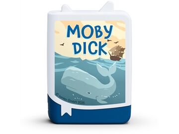 TONIES Book - Moby Dick (schwarz)