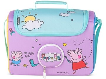 TONIES Transporter - Peppa Pig (schwarz)