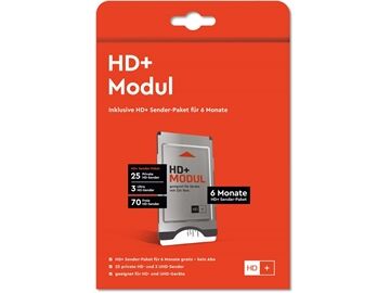 HD HD+ Modul inkl. HD+ Karte