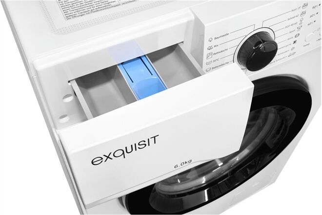 Exquisit WA 6110-020A