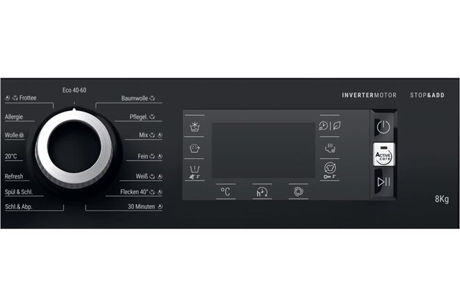Bauknecht WM BB 8AA
