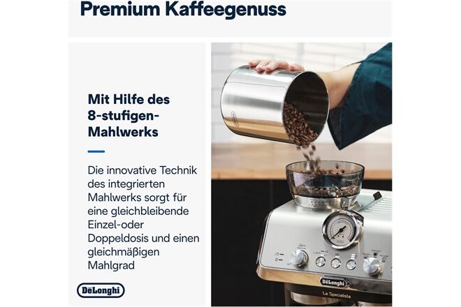 DeLonghi EC 9155.MB La Specialista Arte
