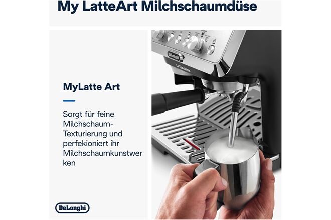 DeLonghi EC 9155.MB La Specialista Arte