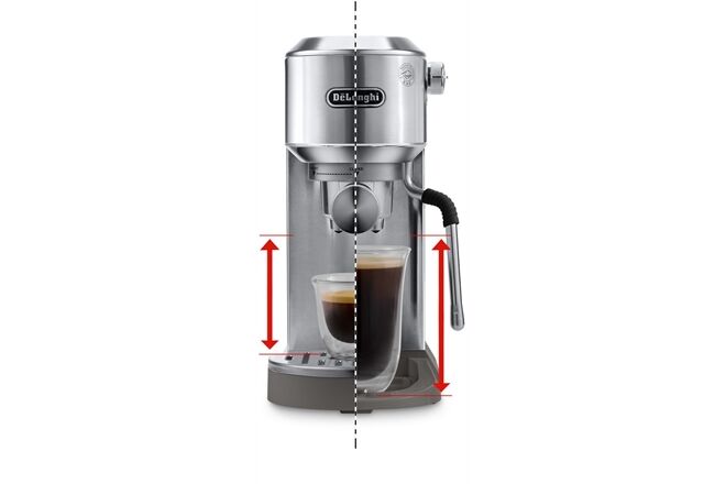 DeLonghi EC890.M Dedica Duo