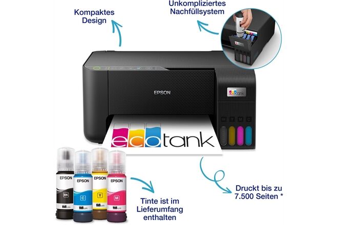 Epson EcoTank ET-2864