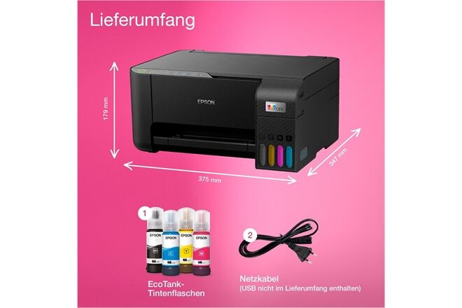 Epson EcoTank ET-2864