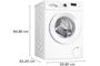 Bosch WGE02471