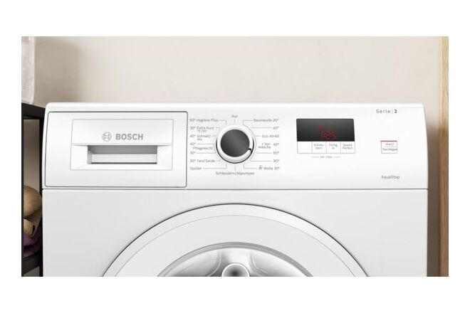 Bosch WGE02471