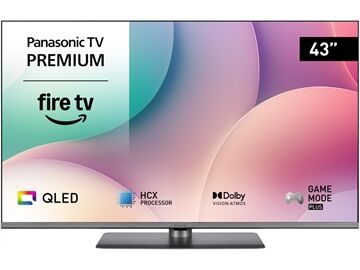Panasonic TV-43W83AE8 (schwarz)