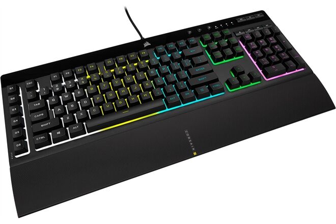 Corsair K55 RGB Pro (DE)