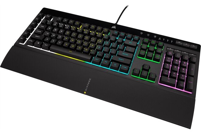 Corsair K55 RGB Pro (DE)