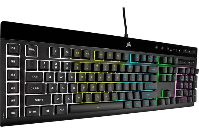 Corsair K55 RGB Pro (DE)