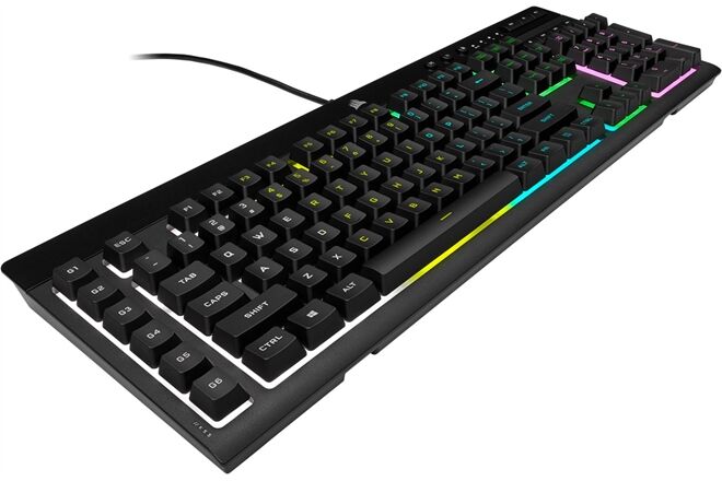 Corsair K55 RGB Pro (DE)
