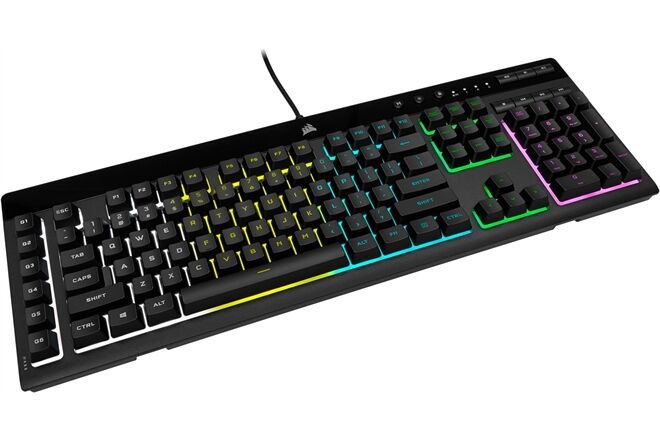 Corsair K55 RGB Pro (DE)