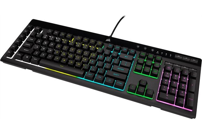 Corsair K55 RGB Pro (DE)