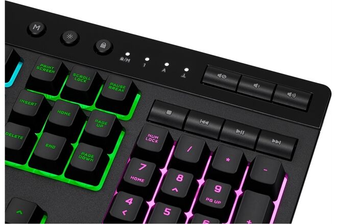 Corsair K55 RGB Pro (DE)