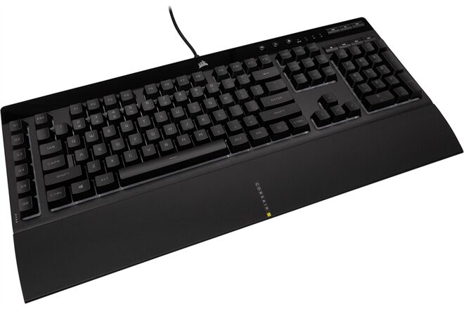 Corsair K55 RGB Pro (DE)