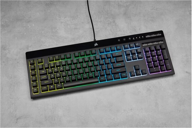 Corsair K55 RGB Pro (DE)