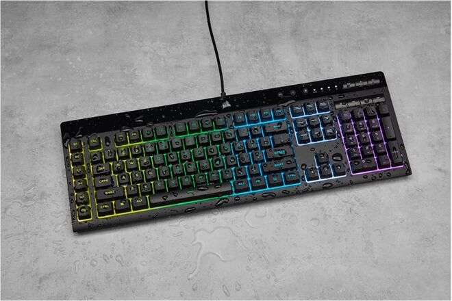 Corsair K55 RGB Pro (DE)
