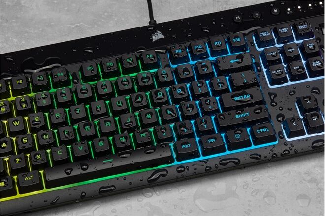Corsair K55 RGB Pro (DE)