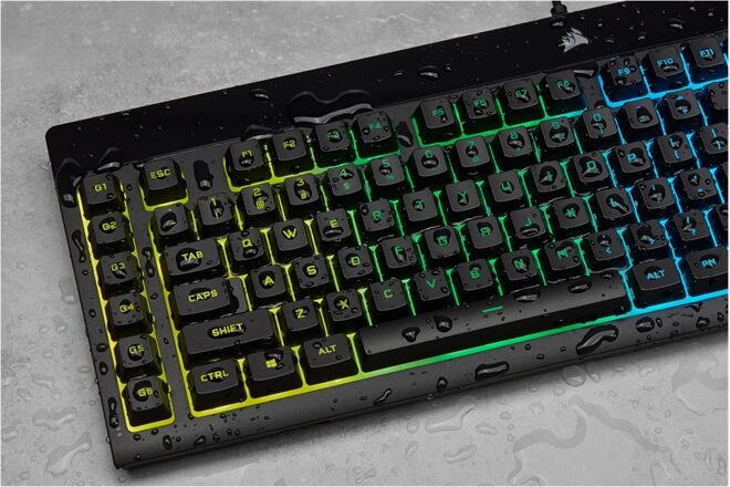 Corsair K55 RGB Pro (DE)