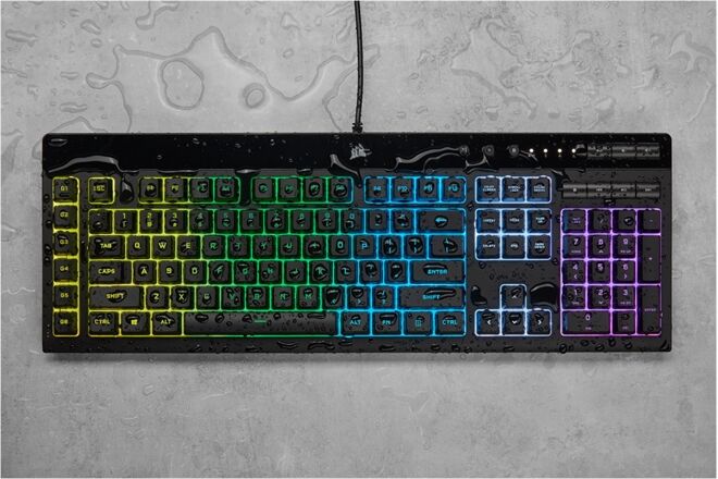 Corsair K55 RGB Pro (DE)