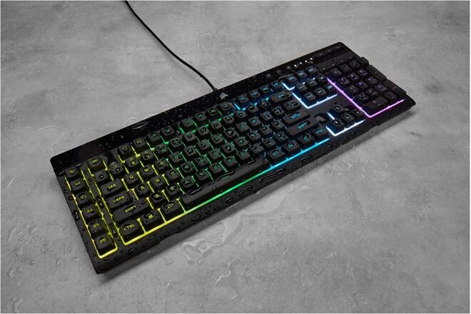 Corsair K55 RGB Pro (DE)