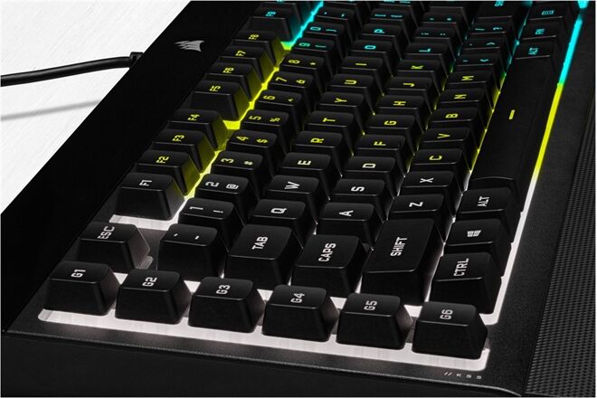Corsair K55 RGB Pro (DE)