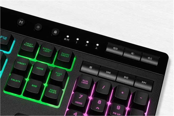 Corsair K55 RGB Pro (DE)