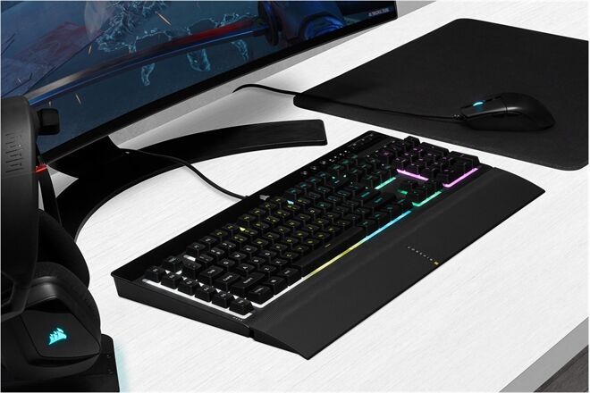 Corsair K55 RGB Pro (DE)
