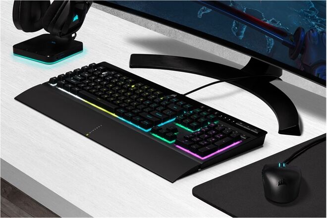 Corsair K55 RGB Pro (DE)