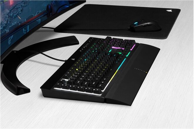 Corsair K55 RGB Pro (DE)