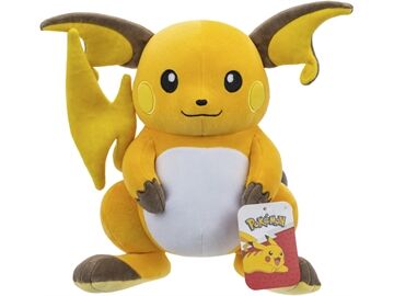 JAZWARES Raichu #2 Plüsch (30cm)