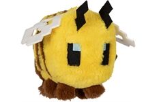 MATTEL Minecraft Movie Bee Plüsch (20cm)