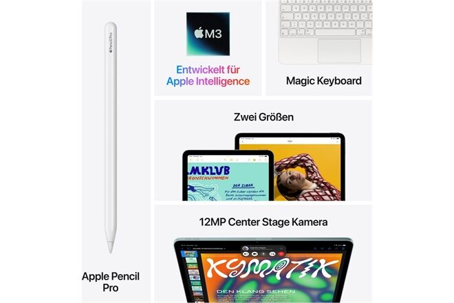 Apple iPad Air 13" (128GB) WiFi