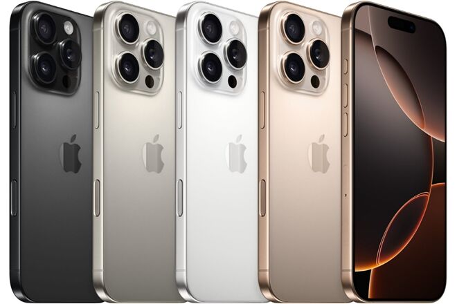 Apple iPhone 16 Pro Max (256GB)