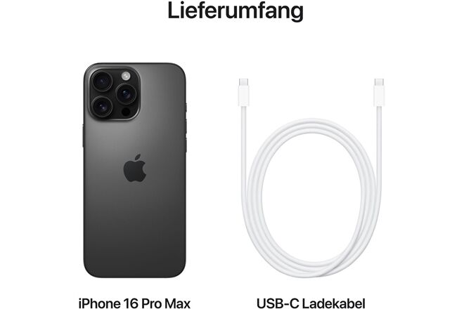 Apple iPhone 16 Pro Max (256GB)
