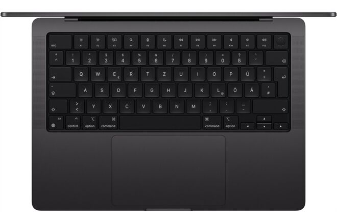 Apple MacBook Pro 14" (MW2U3D/A)