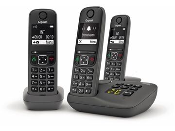 Gigaset AE690A Trio (anthrazit)