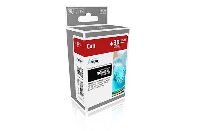 ASTAR AS15554 kompatibel zu Canon PG541XL COLOR