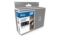 ASTAR AS43362 kompatibel zu Epson T1291 WF3620 BLACK
