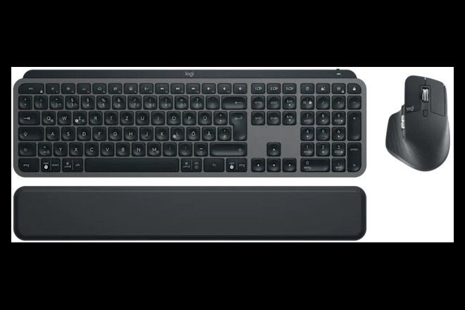 Logitech MX Keys S Combo