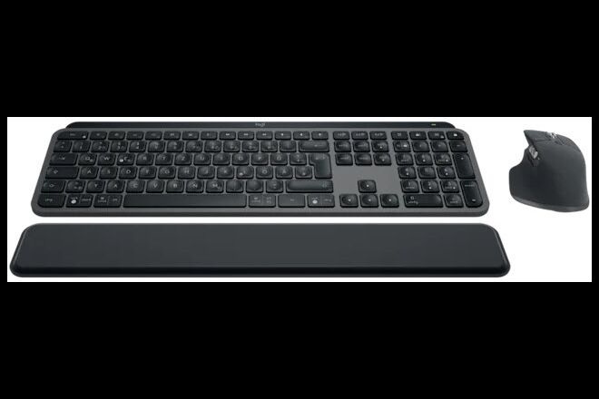 Logitech MX Keys S Combo