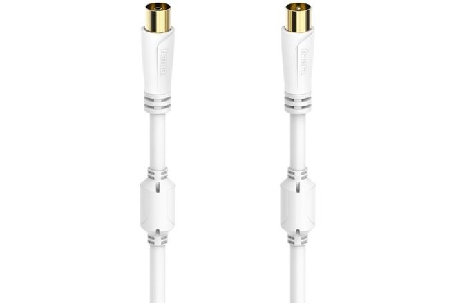 Hama Antennen-Kabel 100 dB (10m).